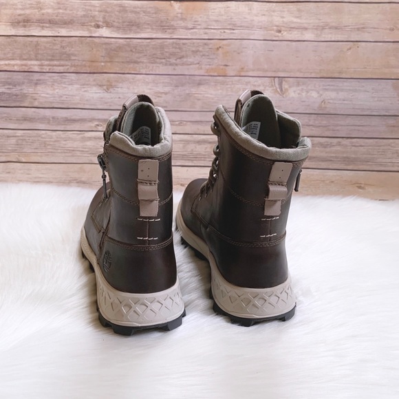 Timberland Men’s Brooklyn Side-Zip Sneaker Boots - Picture 6 of 7